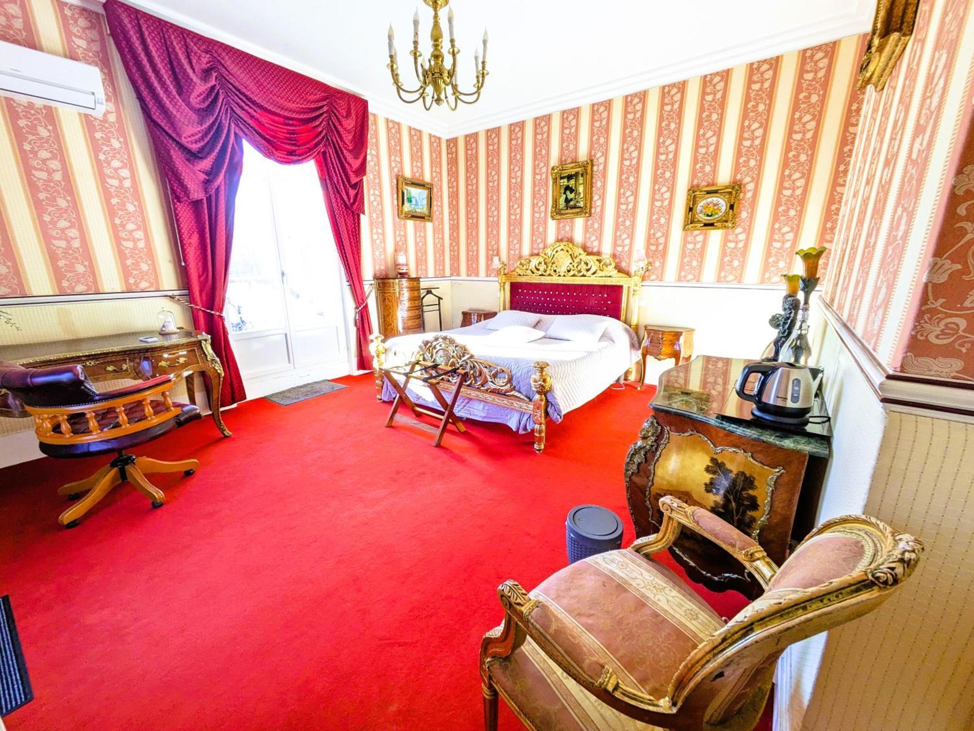 Chateau De Quesmy מראה חיצוני תמונה
