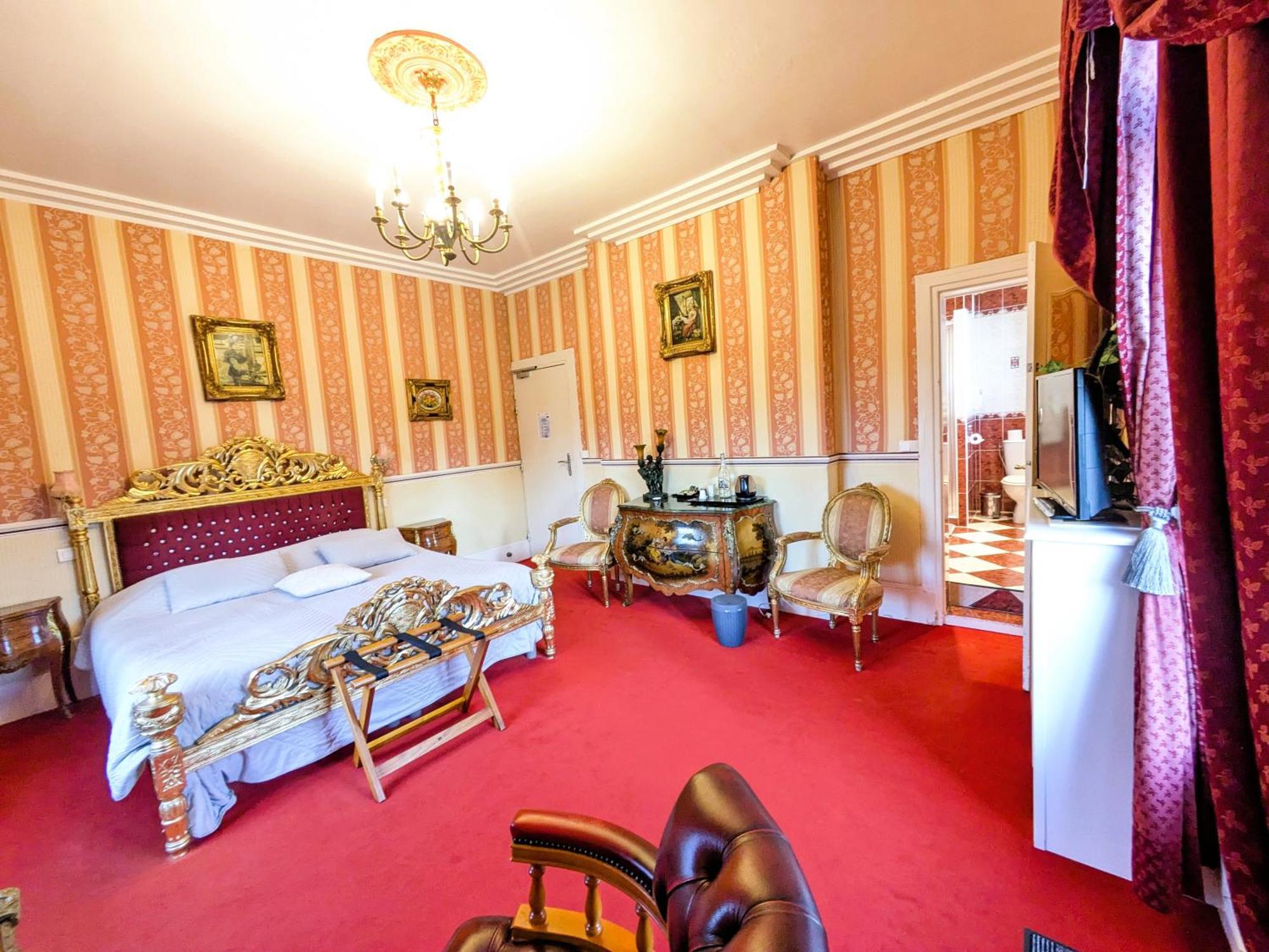 Chateau De Quesmy מראה חיצוני תמונה