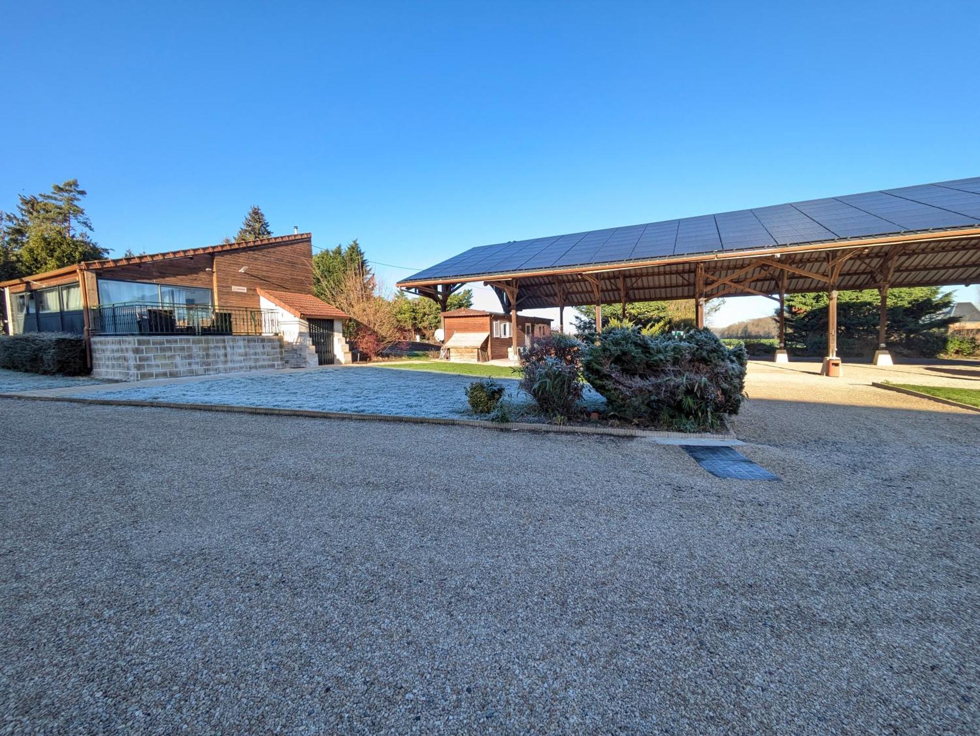 Chateau De Quesmy מראה חיצוני תמונה